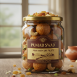 Punjab Special Pinni With Dry Fruits & Nuts